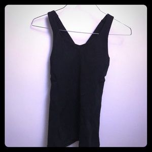Lululemon workout tank